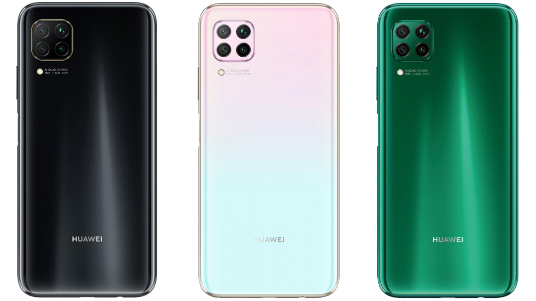 Huawei P40 Lite Купить В Новосибирске