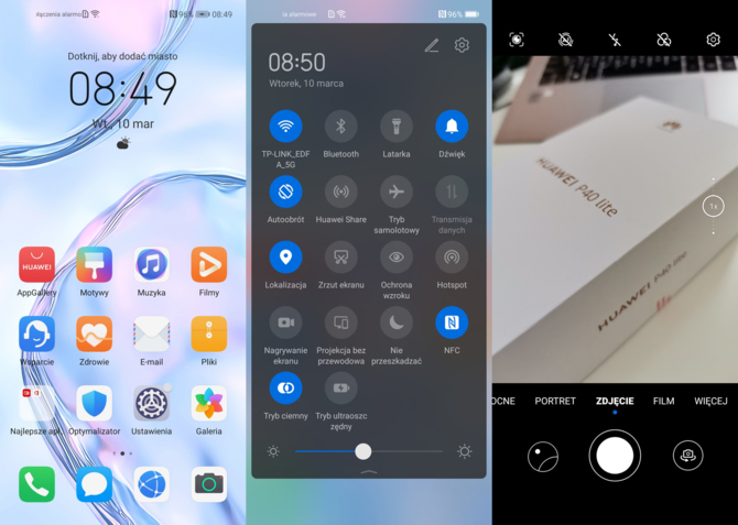 Test smartfona Huawei P40 Lite: bo nie można mieć wszystkiego [9]