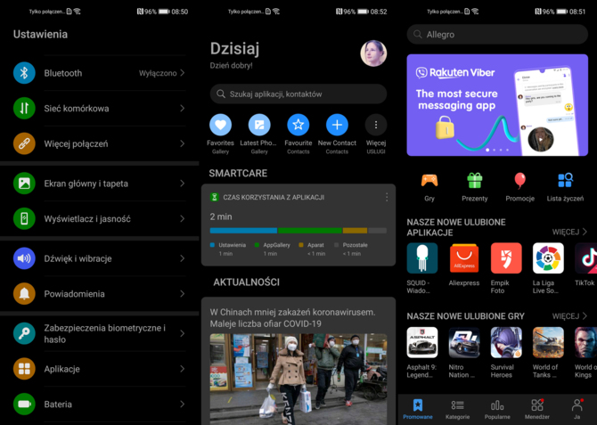 Test smartfona Huawei P40 Lite: bo nie można mieć wszystkiego [10]