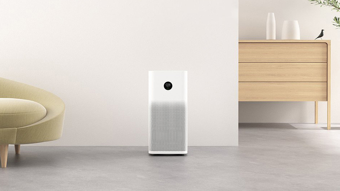 Test oczyszczacza Xiaomi Mi Air Purifier 3H. Szansa na czyste płuca [14]