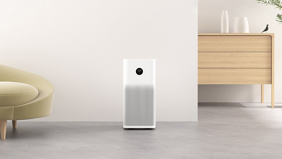 Xiaomi mi air purifier 3h test deals