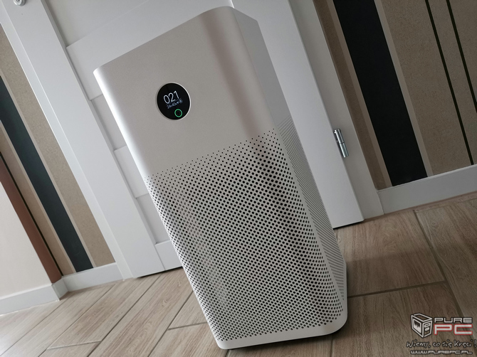 Test oczyszczacza Xiaomi Mi Air Purifier 3H. Szansa na czyste płuca [5]