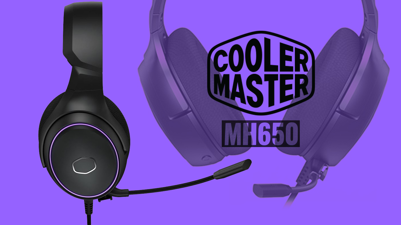 Cooler master masterpulse best sale mh650