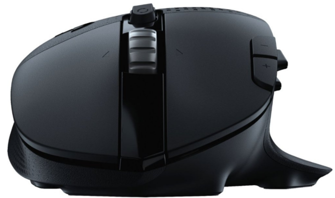 Test myszy Logitech G604: ergonomiczne granie bez cienia LEDów [2]