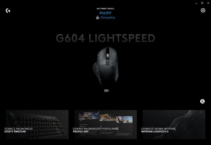 Test myszy Logitech G604: ergonomiczne granie bez cienia LEDów [11]