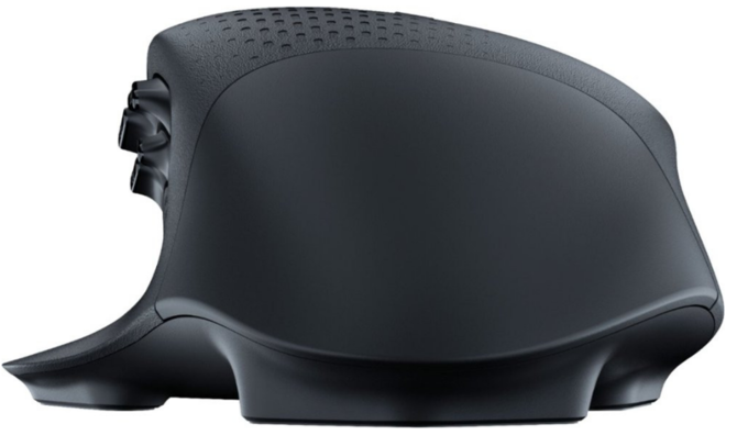 Test myszy Logitech G604: ergonomiczne granie bez cienia LEDów [3]