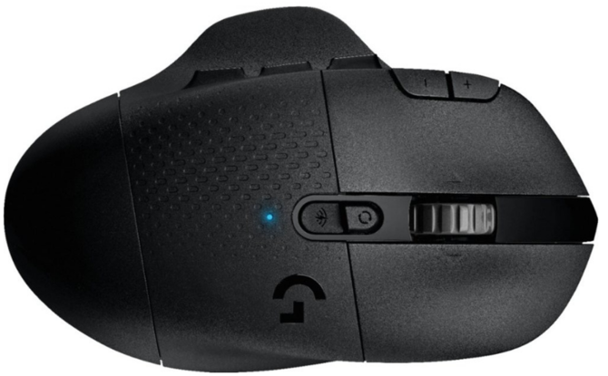 Test myszy Logitech G604: ergonomiczne granie bez cienia LEDów [7]