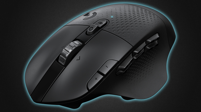 Test myszy Logitech G604: ergonomiczne granie bez cienia LEDów [9]