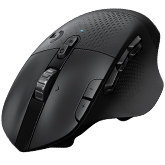 Logitech G604