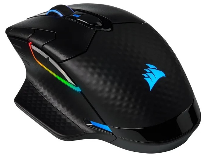 Corsair Dark Core RGB Pro - Test bezprzewodowej myszki dla graczy [11]