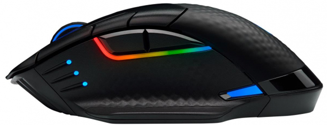 Corsair Dark Core RGB Pro - Test bezprzewodowej myszki dla graczy [5]