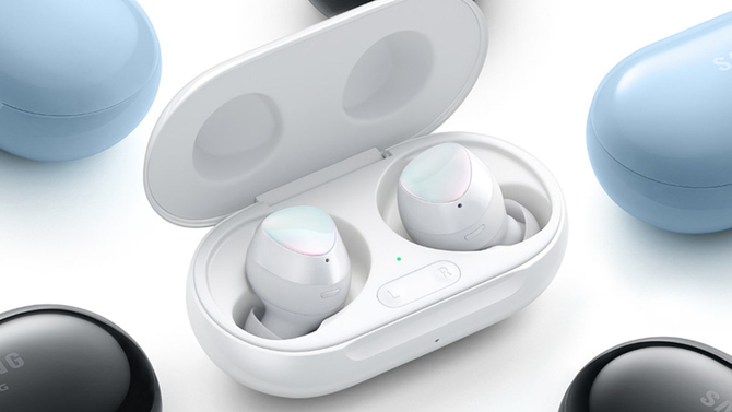 Test słuchawek Samsung Galaxy Buds+. Niekończące się granie [1]