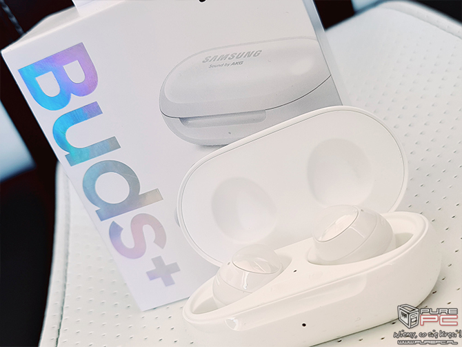 Test słuchawek Samsung Galaxy Buds+. Niekończące się granie [8]