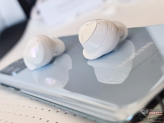 Test słuchawek Samsung Galaxy Buds+. Niekończące się granie [10]