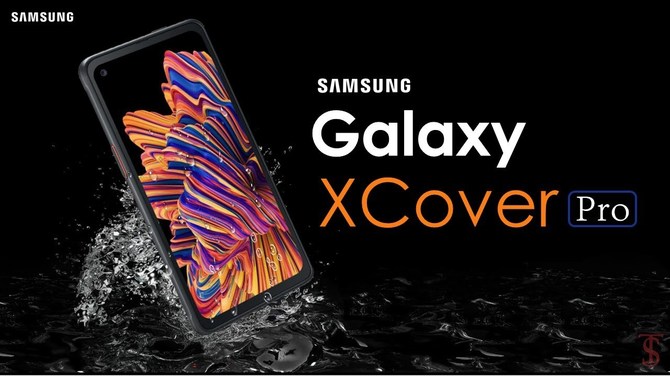 Test Samsung Galaxy XCover Pro: Elegant do zadań specjalnych [3]
