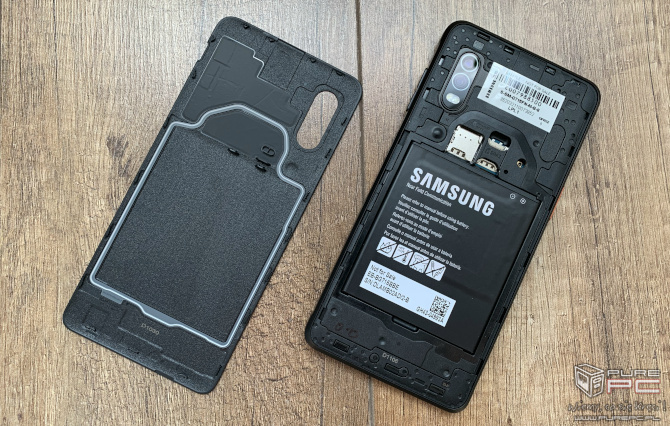 Test Samsung Galaxy XCover Pro: Elegant do zadań specjalnych [nc26]