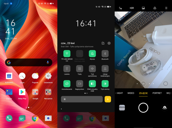 Test smartfona Oppo Reno3: Wszystko do szczęścia w średniej półce [1]