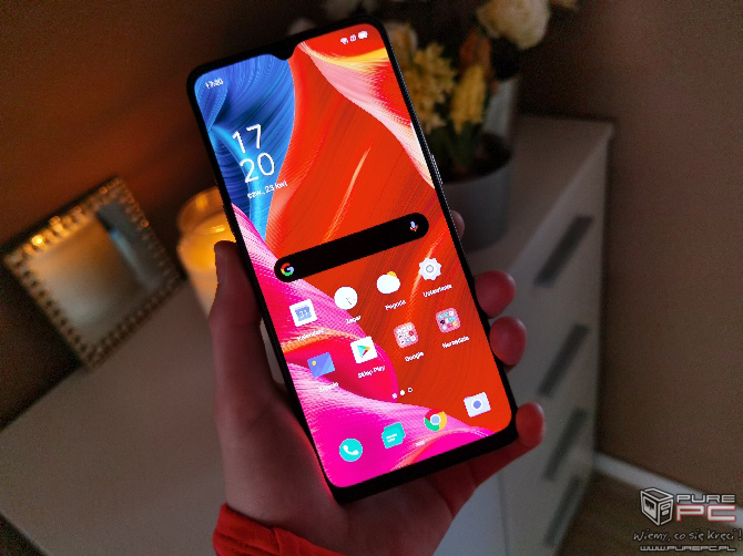 Test smartfona Oppo Reno3: Wszystko do szczęścia w średniej półce [nc9]