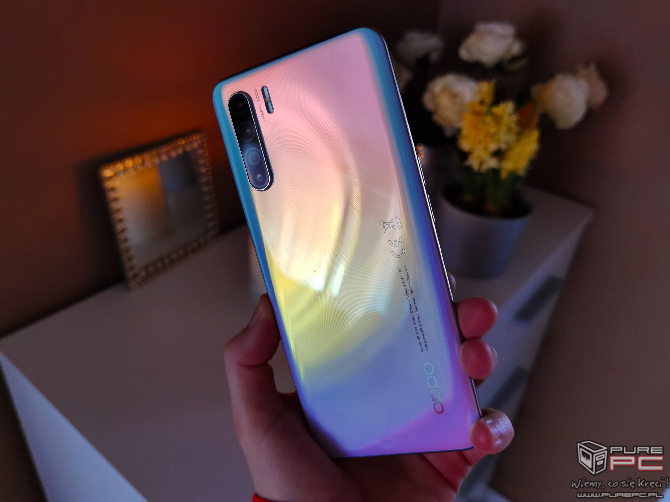 Test smartfona Oppo Reno3: Wszystko do szczęścia w średniej półce [nc10]