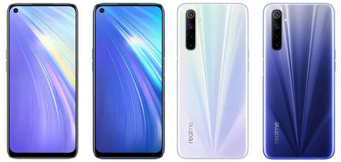 Test smartfona Realme 6: Prawie jak zabójca średniopółkowców [9]