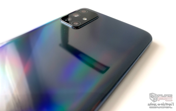 Test Samsung Galaxy A71: Jak wiele brakuje mu do flagowca? [nc11]