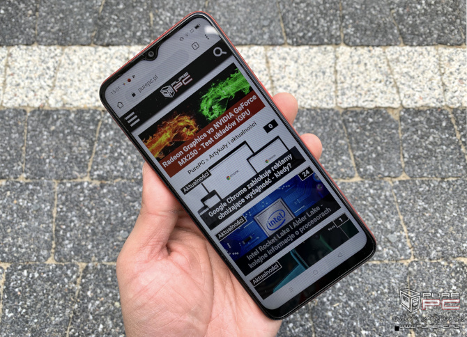 Test smartfona Realme C3: Solidny budżetowiec z mocną baterią [nc1]