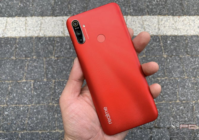 Test smartfona Realme C3: Solidny budżetowiec z mocną baterią [nc2]