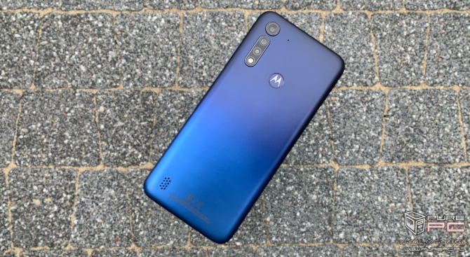 Test Motorola Moto G8 Power Lite - smartfon z baterią 5000 mAh [nc15]