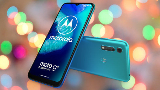 Test Motorola Moto G8 Power Lite - smartfon z baterią 5000 mAh [nc5]