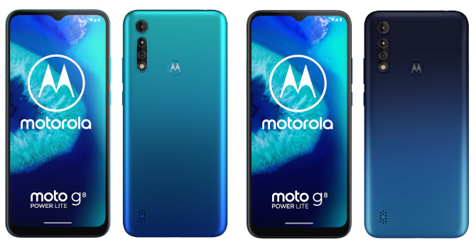 Test Motorola Moto G8 Power Lite - smartfon z baterią 5000 mAh [nc6]
