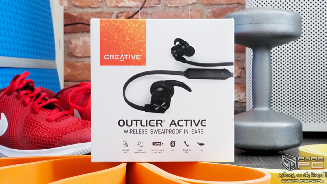 Test Creative Outlier Active: Dobre brzmienie w równie dobrej cenie [nc3]