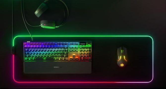 Test SteelSeries Apex Pro - klawiatura z regulowanymi switchami [6]