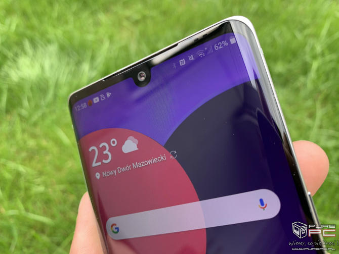 Test smartfona LG Velvet - jednorazowy wyskok czy nowy rozdział? [nc5]
