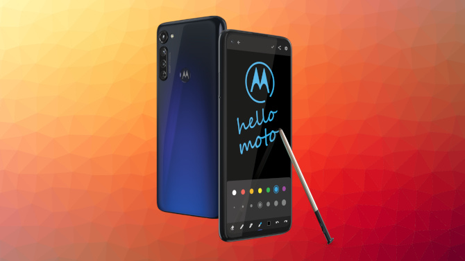 Motorola Moto G Pro - test smartfona z rysikiem i Androidem One [nc1]