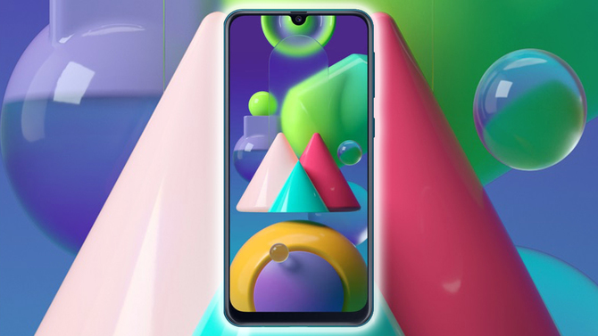 Test smartfona Samsung Galaxy M21: Poczuj premium za tysiaka [nc1]