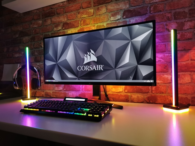 Corsair iCUE NEXUS - recenzja zewnętrznego kontrolera do PC [nc1]