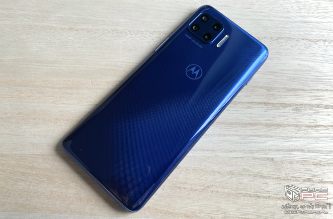 Test smartfona Motorola Moto G 5G Plus – rywal dla OnePlus Nord [nc14]