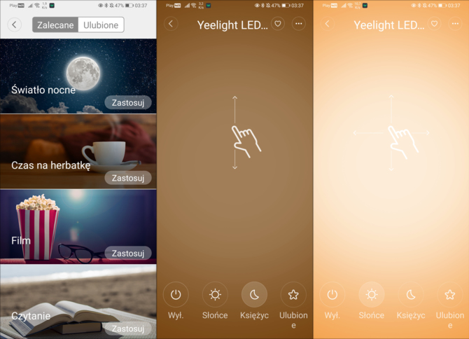 Xiaomi Yeelight LED Ceiling Light - test inteligentnej lampy sufitowej [nc1]