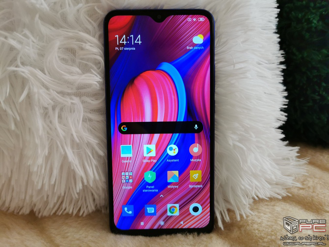 Test smartfona Redmi 9 - większy brat Redmi 8, więc... i więcej mocy [nc1]