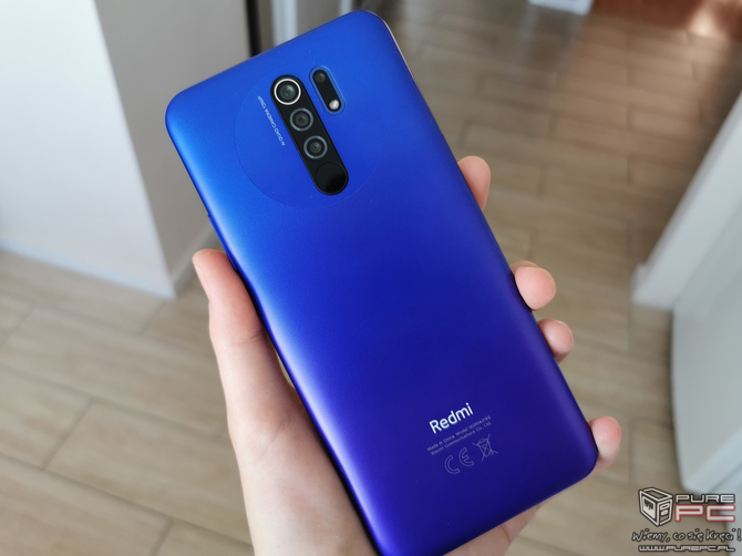 Test smartfona Redmi 9 - większy brat Redmi 8, więc... i więcej mocy [nc1]