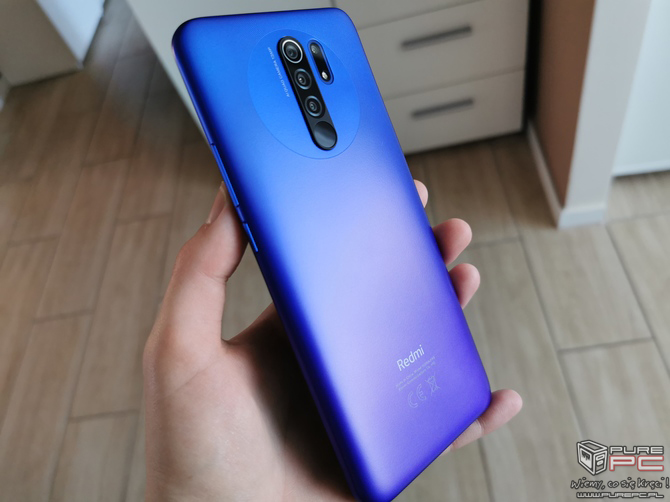 Test smartfona Redmi 9 - większy brat Redmi 8, więc... i więcej mocy [nc1]