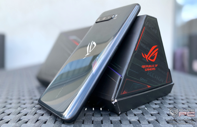 ASUS ROG Phone 3 – test piekielnie szybkiego smartfona dla graczy [nc18]