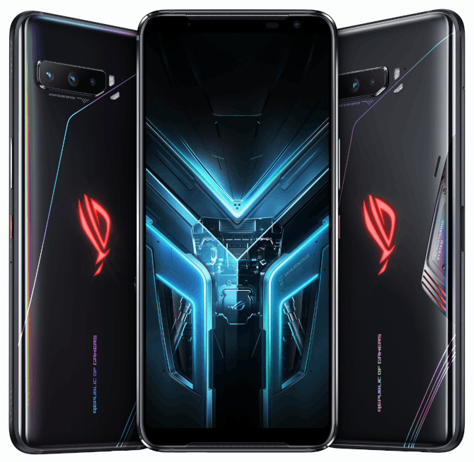 ASUS ROG Phone 3 – test piekielnie szybkiego smartfona dla graczy [nc43]