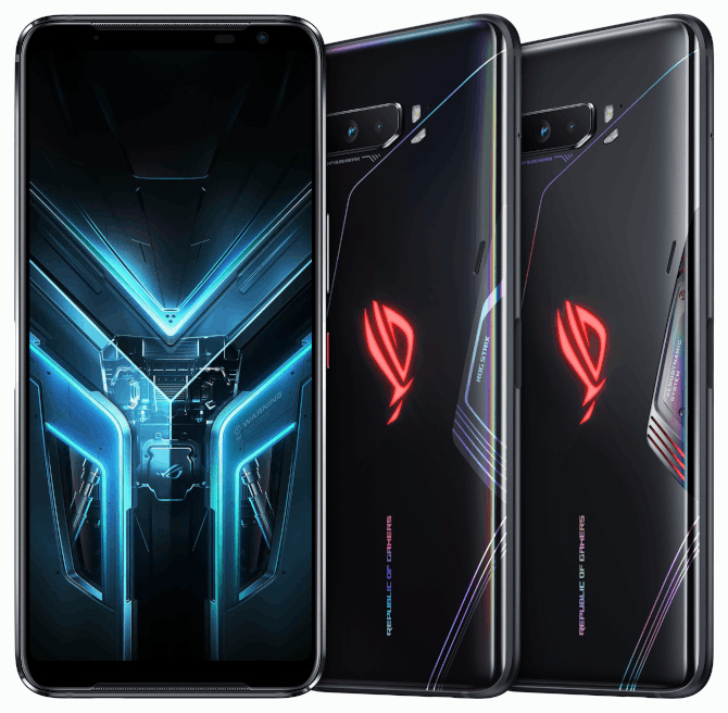 ASUS ROG Phone 3 – test piekielnie szybkiego smartfona dla graczy [nc45]