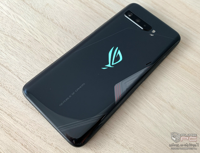 ASUS ROG Phone 3 – test piekielnie szybkiego smartfona dla graczy [nc9]