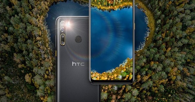 Test HTC Desire 20 Pro - oto smartfon HTC na miarę naszych czasów [nc1]