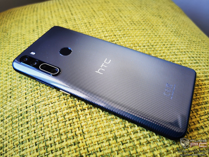 Test HTC Desire 20 Pro - oto smartfon HTC na miarę naszych czasów [nc1]