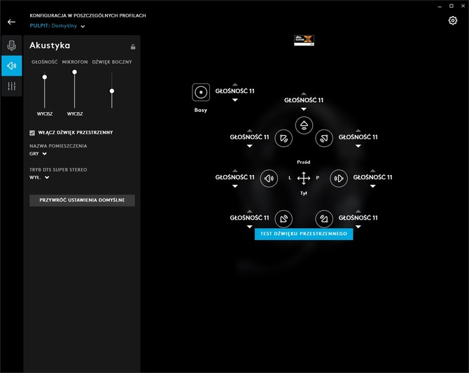 Test słuchawek Logitech G Pro X Wireless - bezprzewodowy e-sport [nc1]