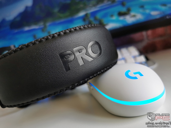 Test słuchawek Logitech G Pro X Wireless - bezprzewodowy e-sport [nc1]