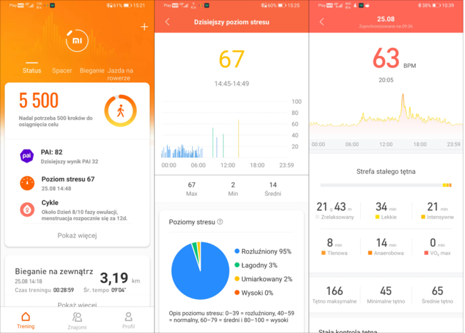 Recenzja smartbanda Xiaomi Mi Band 5 - niezmiennie niepokonany [nc1]
